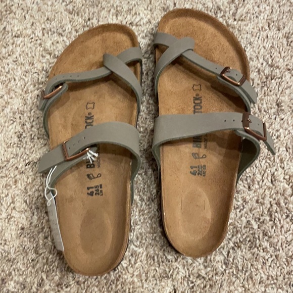 Birkenstock Mayari Stone Asst MS - Picture 2 of 5